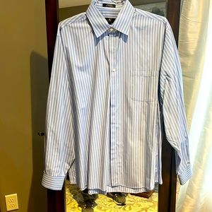 Calvin Klein LS Shirt 17.5 36/37